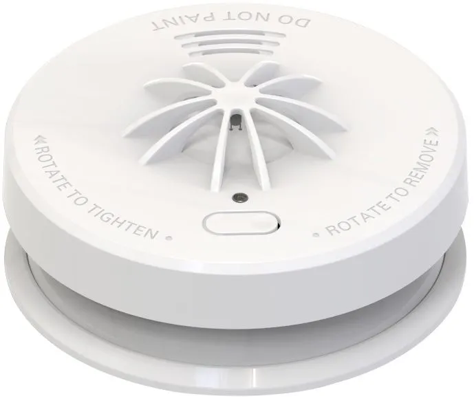 Akkukäyttöinen lämpöhälytys