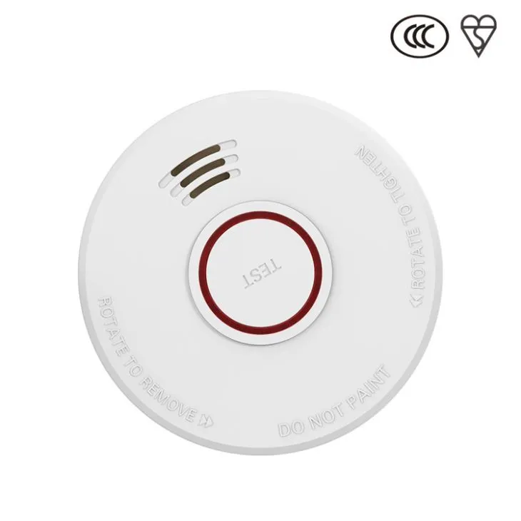 Stand Alone Smoke Detector