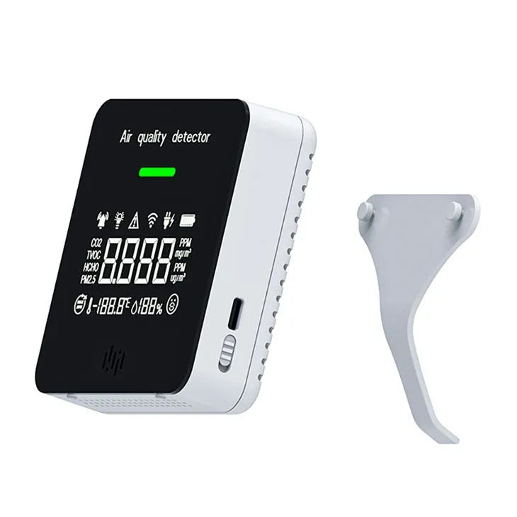 Smart Home Carbon Dioxide Alarm